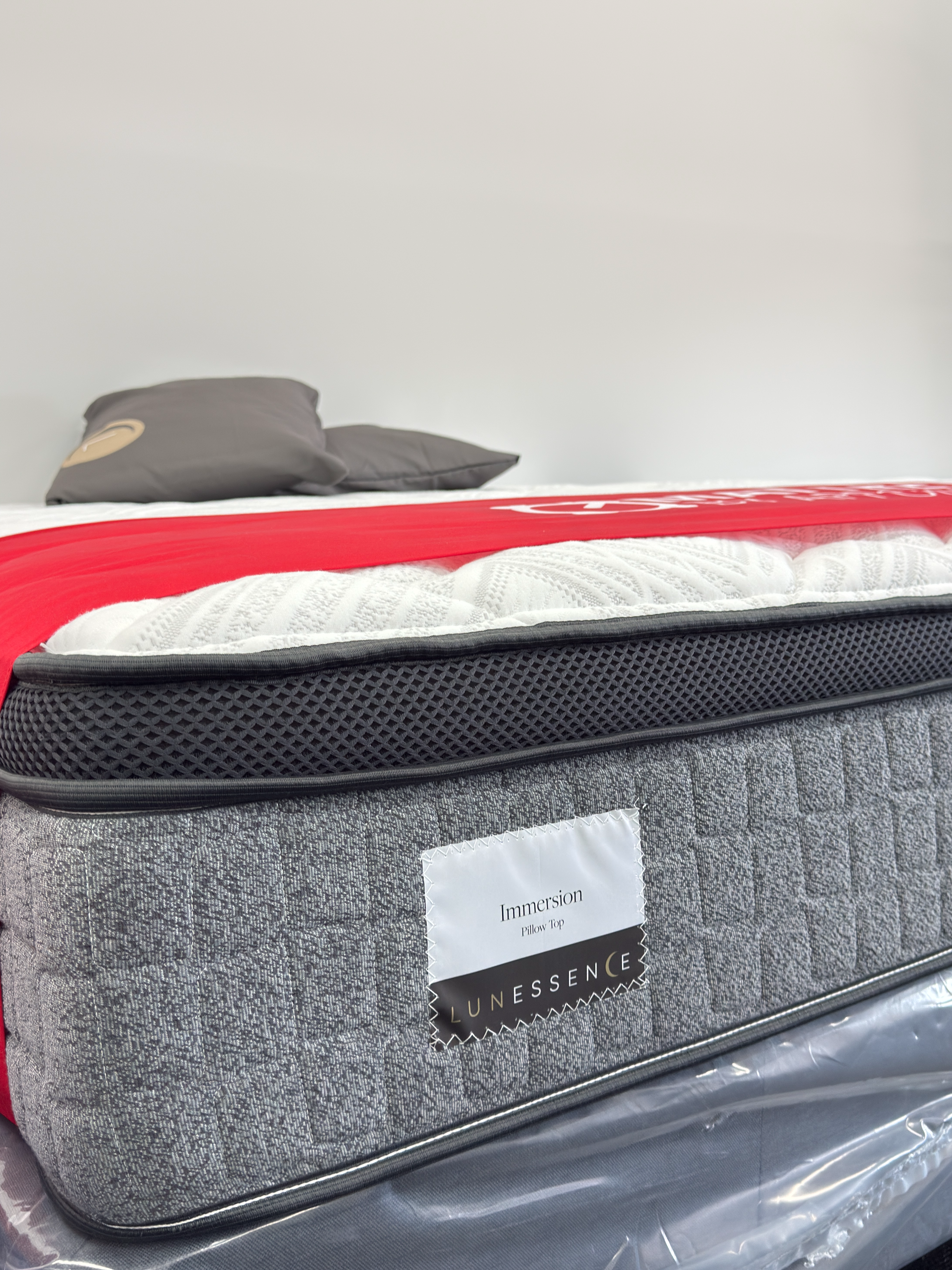 Mattress Cross Section