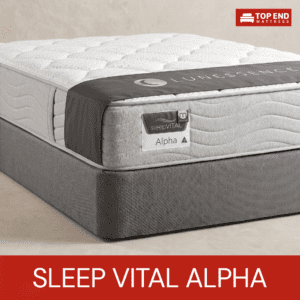 Alpha Mattress - sleepVITAL