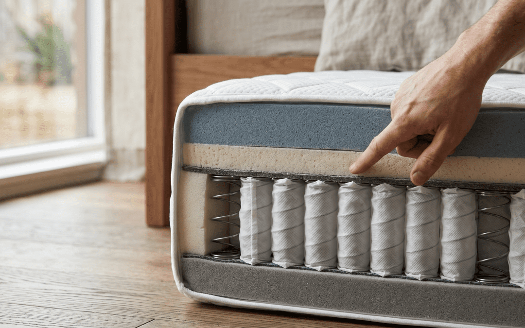 The Hidden Cost of Buying a Mattress Online Without Trying It First