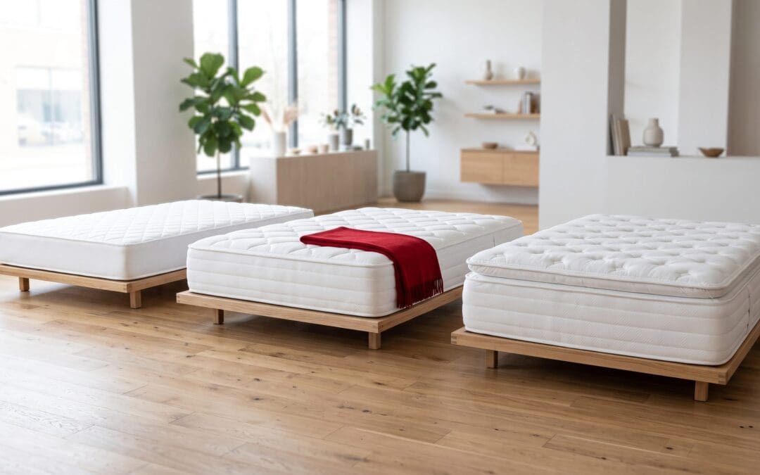 How to Choose a Mattress: A Step-by-Step Guide for Darwin Sleepers